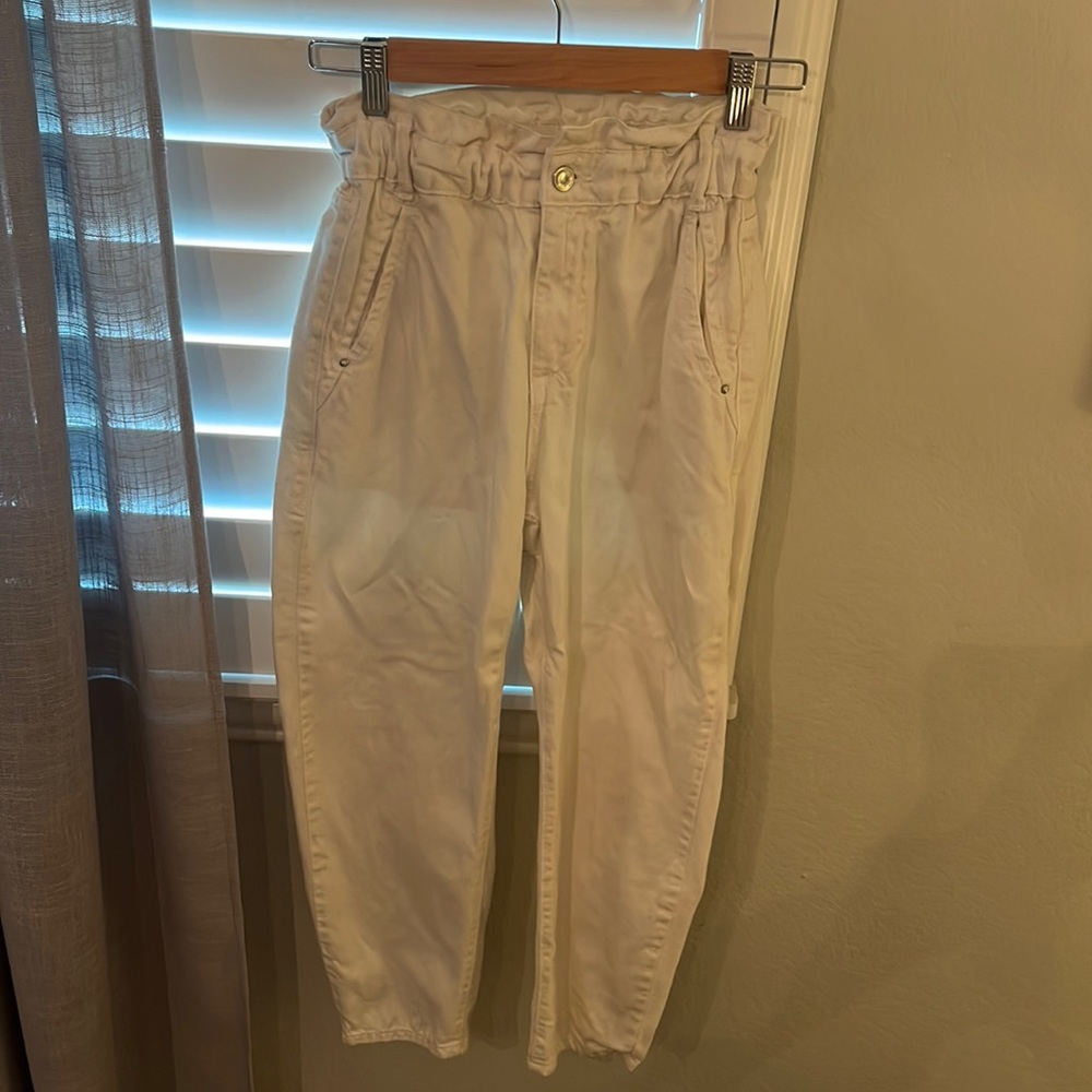 Zara size 0  jeans
